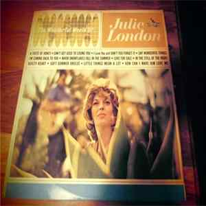Julie London - The Wonderful World Of Julie London FLAC