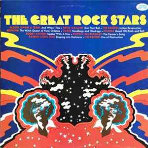 Various - The Great Rock Stars FLAC