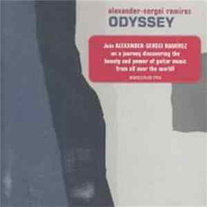 Alexander-Sergei Ramírez - Odyssey FLAC
