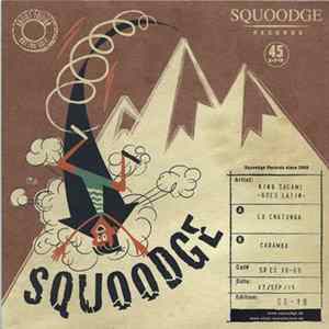 King Salami - Squoodge Collectors Club 9 - Goes Latin FLAC