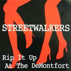 Streetwalkers - Rip It Up At The DeMontfort FLAC