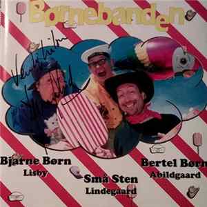 Børnebanden - Børnebanden FLAC