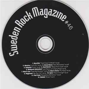 Various - Sweden Rock Magazine # 46 FLAC