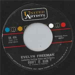 Evelyn Freeman - Didn't It Rain / Water Boy FLAC