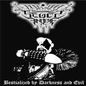Seges Findere - Bestialized By Darkness And Evil FLAC