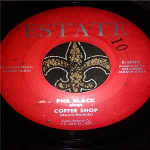 Phil Black - Coffee Shop / Let Me Know FLAC