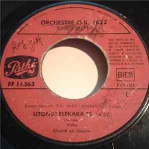 Orchestre O.K. Jazz - Litongi Elekaka Te FLAC