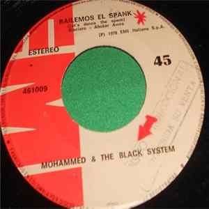 Mohammed & The Black System - Bailemos El Spank (Let's Dance The Spank) FLAC