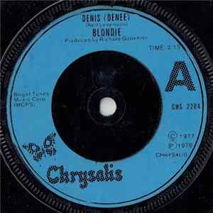 Blondie - Denis (Denee) FLAC