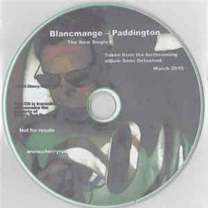 Blancmange - Paddington FLAC