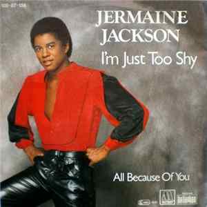 Jermaine Jackson - I'm Just Too Shy FLAC