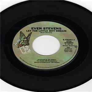 Even Stevens - Let The Little Boy Dream FLAC
