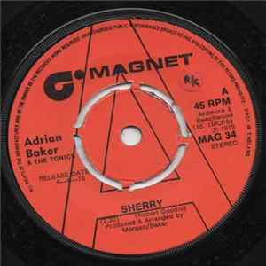 Adrian Baker - Sherry FLAC