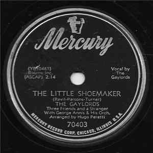 The Gaylords - The Little Shoemaker / Mecque, Mecque FLAC