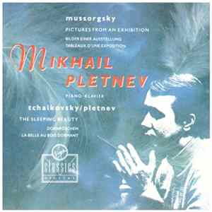 Mussorgsky, Mikhail Pletnev, Tchaikovsky - Pictures From An Exhibition - The Sleeping Beauty FLAC