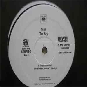 Nas - To My FLAC