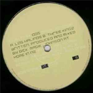 Magik Johnson - Los Halinos / Three Kings FLAC