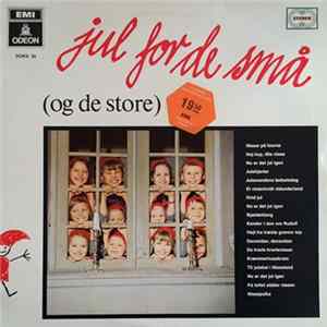 Various - Jul For De Små (Og De Store) FLAC