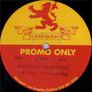 Housebound / Ascendance - Electro Rhythms / Rave Style FLAC