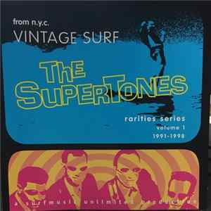 The Supertones - Vintage Surf FLAC