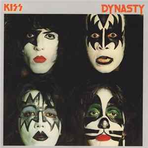 Kiss - Dynasty FLAC
