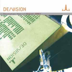 De/Vision - Devolution Tour + I Regret 2003 FLAC