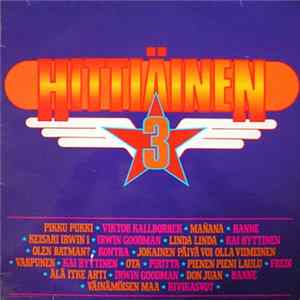 Various - Hittiäinen 3 FLAC