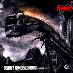 Raider - Deadly Underground FLAC