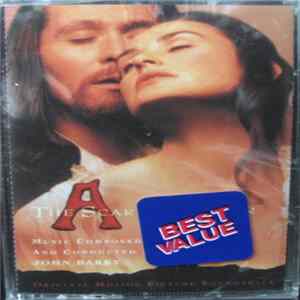 John Barry - The Scarlet Letter (Original Motion Picture Soundtrack) FLAC