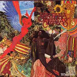 Santana - Abraxas FLAC