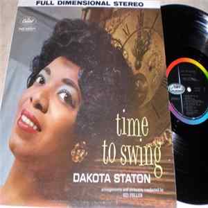 Dakota Staton - Time To Swing FLAC