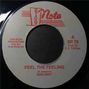 Bob Andy - Feel The Feeling / Troubled Woman FLAC