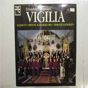 Einojuhani Rautavaara, Klemetti-Opiston Kamarikuoro, Harald Andersén - Vigilia FLAC