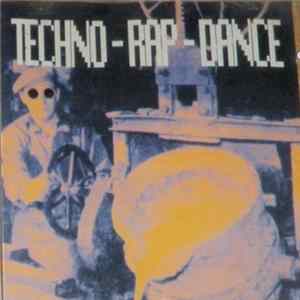 Various - Techno-Rap-Dance FLAC