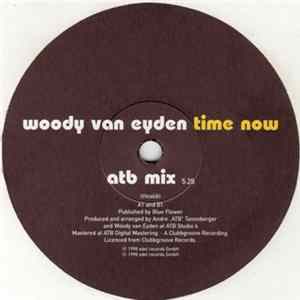 Woody van Eyden - Time Now FLAC