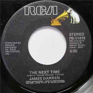 James Darren - The Next Time FLAC