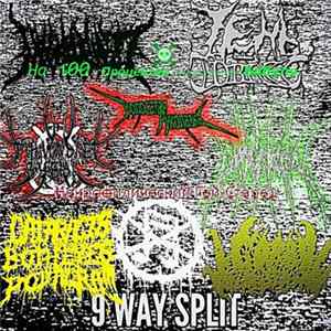 Various - 9-Way Split FLAC