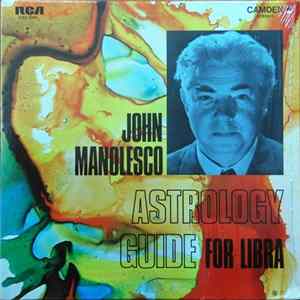 John Manolesco - Astrology Guide For Libra FLAC