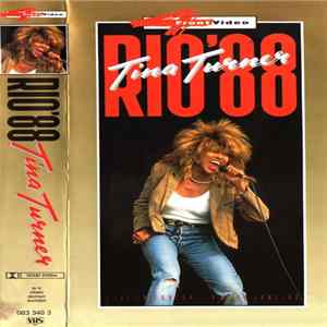 Tina Turner - Rio'88 (Live In Concert / Rio De Janeiro) FLAC