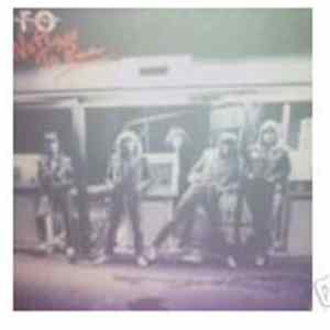 UFO - No Place To Run FLAC