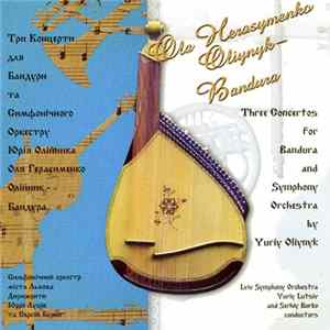 Ola Herasymenko Oliynyk - Three Concertos For Bandura and Symphony Orchestra FLAC