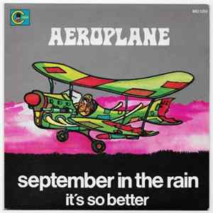 Aeroplane - September In The Rain FLAC