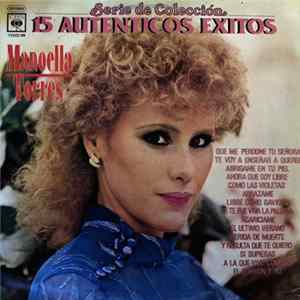 Manoella Torres - Serie de Colección - 15 Auténticos Éxitos FLAC