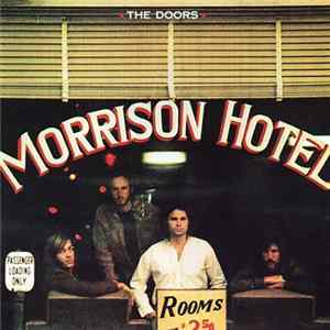 The Doors - Morrison Hotel FLAC