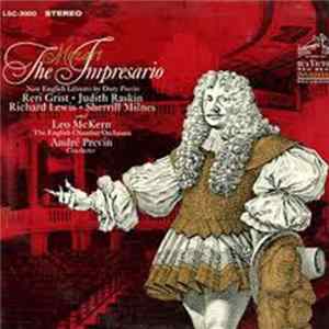 Mozart - Dory Previn, Reri Grist • Judith Raskin, Richard Lewis • Sherrill Milnes And Leo McKern, The English Chamber Orchestra, André Previn - The Impresario FLAC