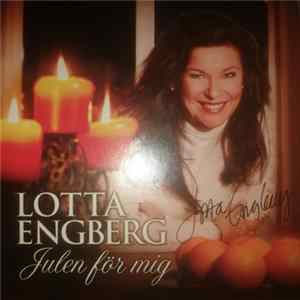 Lotta Engberg - Julen För Mig FLAC