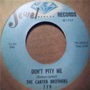 The Carter Brothers - Don't Pity Me / Blues On Tour, Part 2 FLAC