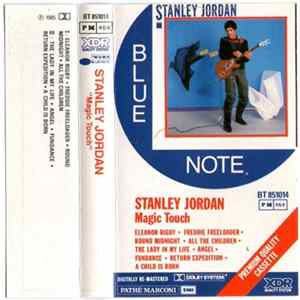 Stanley Jordan - Magic Touch FLAC