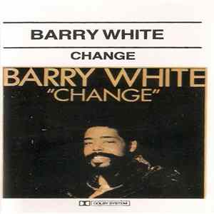 Barry White - Change FLAC