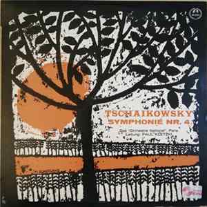 Tschaikowsky - Das "Orchestre National", Paris . Paul Kletzki - Symphonie Nr. 4 FLAC